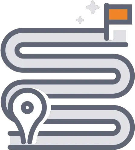 Strategy Healthcheck U2014 Softools Png Road Map Icon