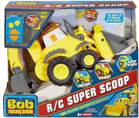 Bob The Builder Shirleydai Work Amazon Bob The Builder Scoop Toy Png Bob The Builder Transparent