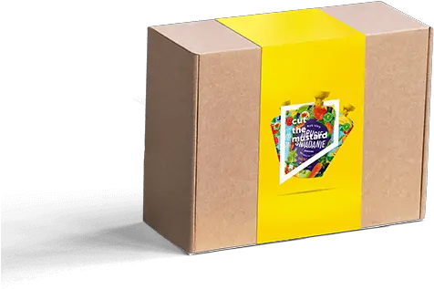 Cardboard Box Logo Logodix Mailler Box With Sleeve Png Cardboard Box Png