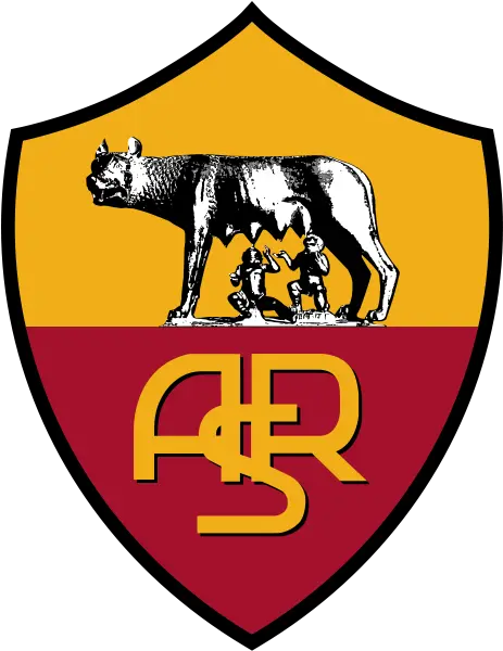 As Roma Logo As Roma Png As Roma Logo