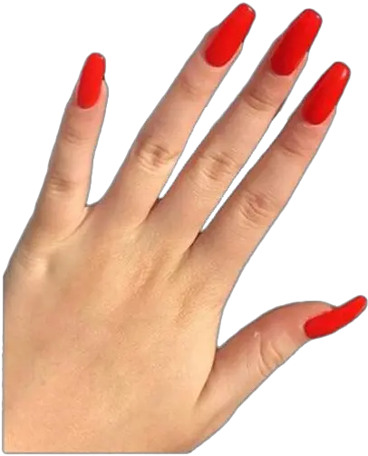 Acrylic Nails Png Pic Acrylic Nail Png Nail Png