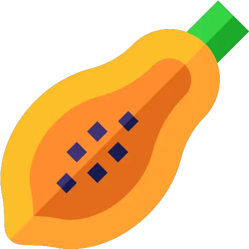 Papaya Papaya Icon Png Papaya Png