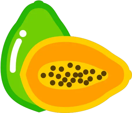 2 Png And Svg Papaya Icons For Free Transparent Background Mango Clipart Free Papaya Png