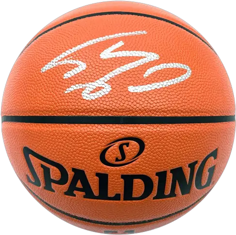 Shaquille Ou0027neal Autographed Nba Basketball Shaquille O Neal Autograph Png Shaquille Oneal Png