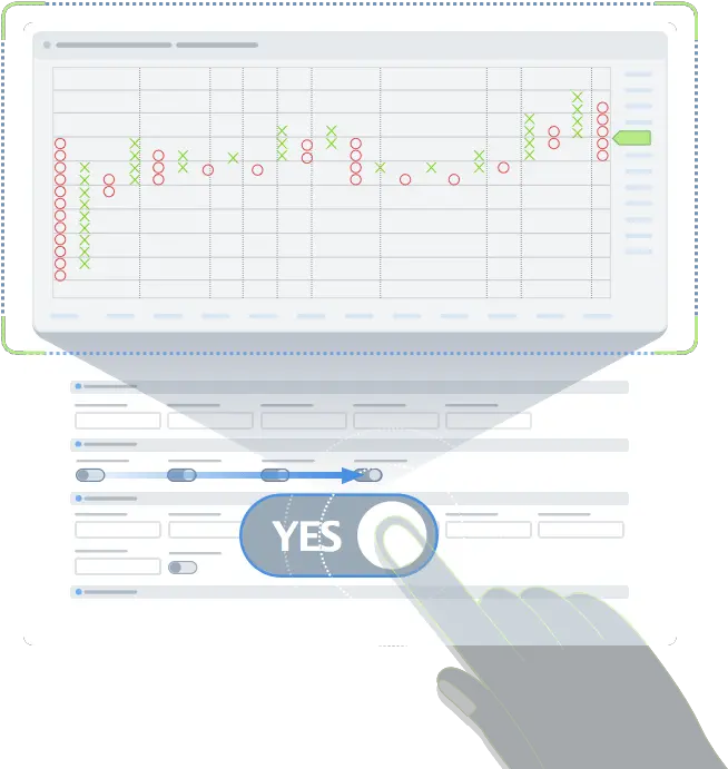 Stockdiocom From Zero To Financial Market Analytics In Dot Png Stock Ticker Icon