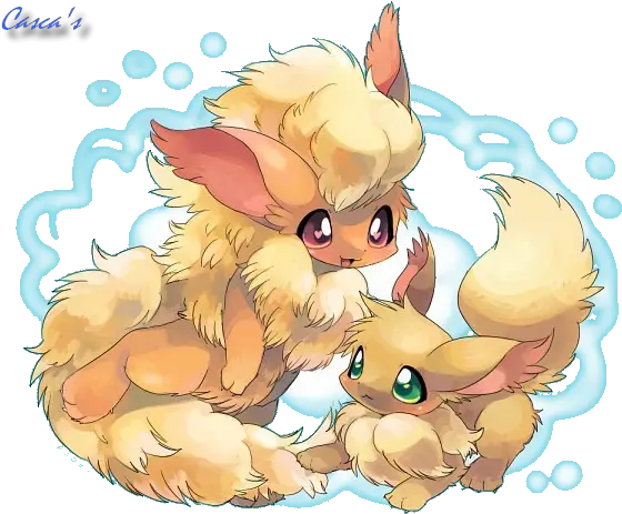 Eevee Flareon Eeveelution Sticker By Stellatheeevee Cute Eevee Flareon Png Flareon Transparent