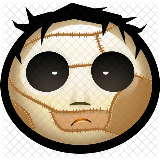 Gradient Style Leatherface Icon Png Leatherface Png