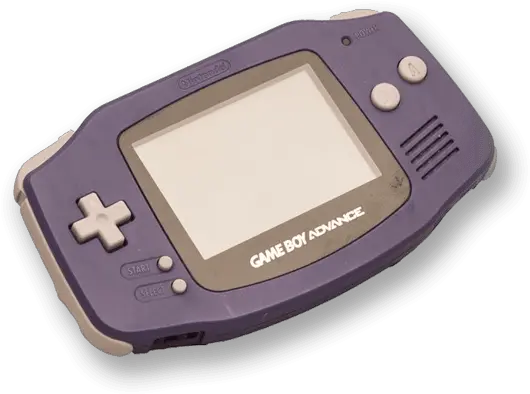 Gameboy Advance Portable Png Gameboy Advance Png