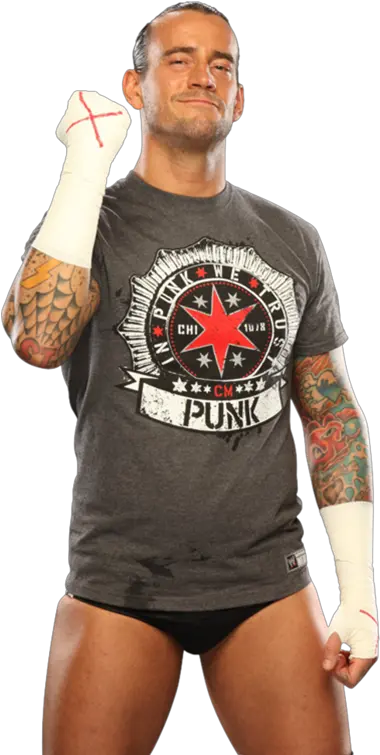 Cm Punk Wallpaper And Background Photos Cm Punk In Punk We Png Cm Punk Png