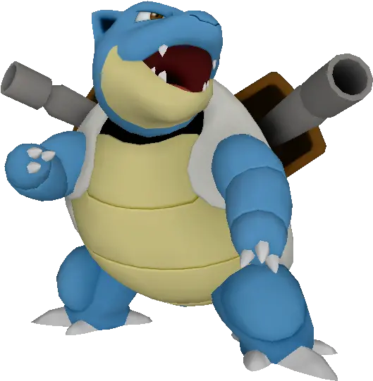 Wii U Blastoise Transparentr Png Blastoise Icon