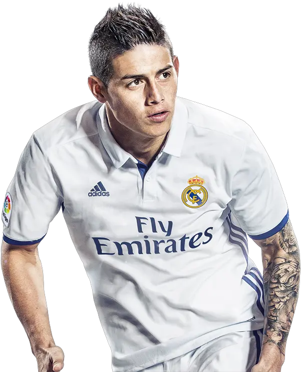 Fifa 17 Fifa 17 James Rodriguez Png Fifa Png