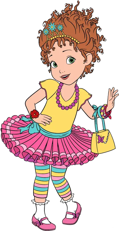 Fancy Nancy Birthday Fancy Nancy Cake Png Fancy Nancy Png