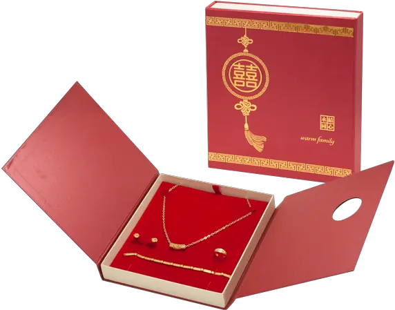 Chinese Pattern Bridal Set Box Sunrise Jewelry Box Box Png Chinese Pattern Png
