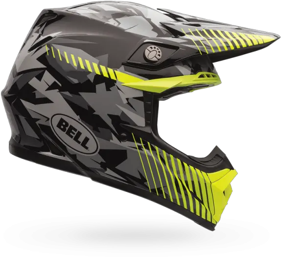 Cascos Bell Moto 9 Flex Camo Png Icon Airflite Krom