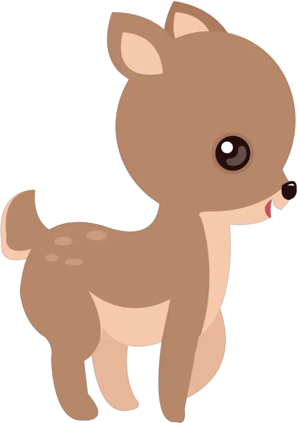 Baby Deer Png Transparent Background Baby Deer Clipart Baby Deer Png png