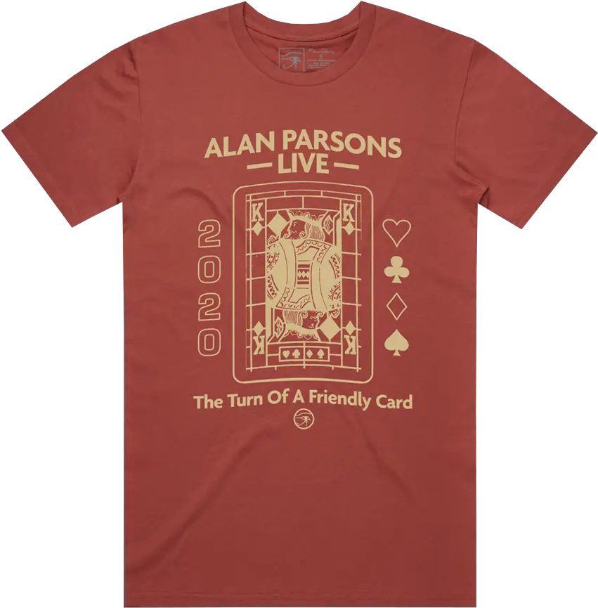 The Turn Of A Friendly Card Tee Alan Parsons Live Png Suits