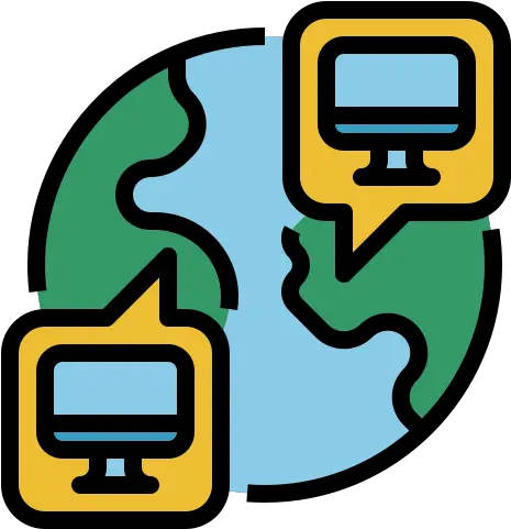 Mac Address Vs Ip Both Media Access Language Png Global Network Icon