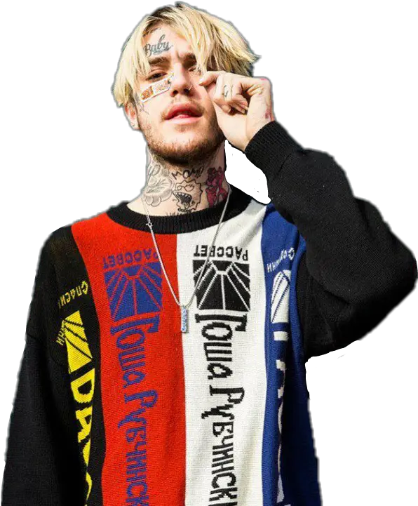 Lil Peep Clear Background Lil Peep Transparent Background Png Peep Png
