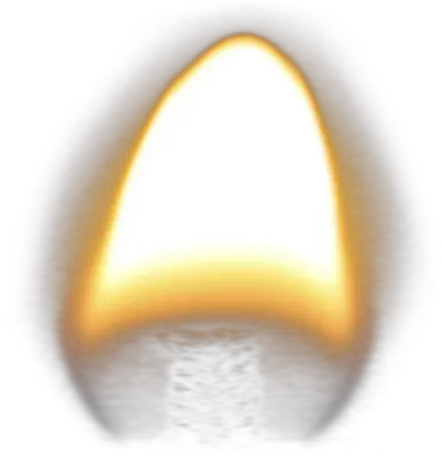 Imagescandle Flameparticle Roblox Macro Photography Png Candle Flame Png