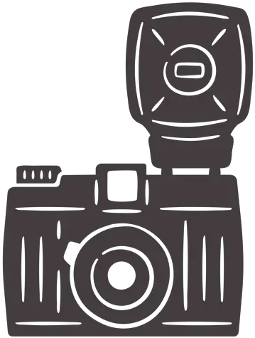 Camera Icon Png Svg Transparent Mirrorless Camera Camera Icon Flash png