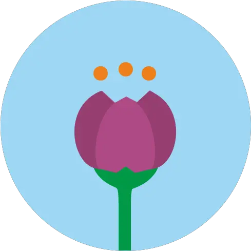 Vector Images For Design In Category Beautiful Flowers Dot Png Kappa Icon 16x16