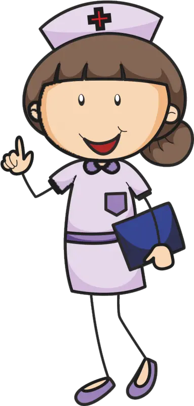 Cartoon Clipart Nurse Png Download Full Size Nurse Png