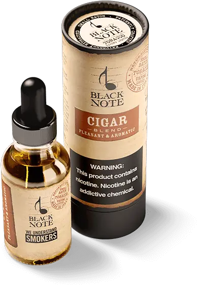 Cuban Cigar Blend Black Note Prelude Png Cigar Transparent