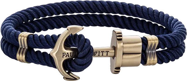 Anchor Bracelet Phrep Brass Nylon Navy Blue Bracelet Pour Les Homme Png Us Navy Anchor Icon