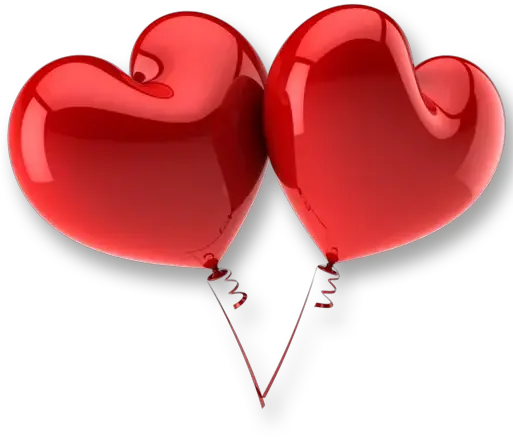 Heart Balloon Png Free Download Mart Heart Balloon Png Balloon Images Png