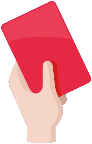 Red Card Png 5 Image Red Card Football Png Card Png