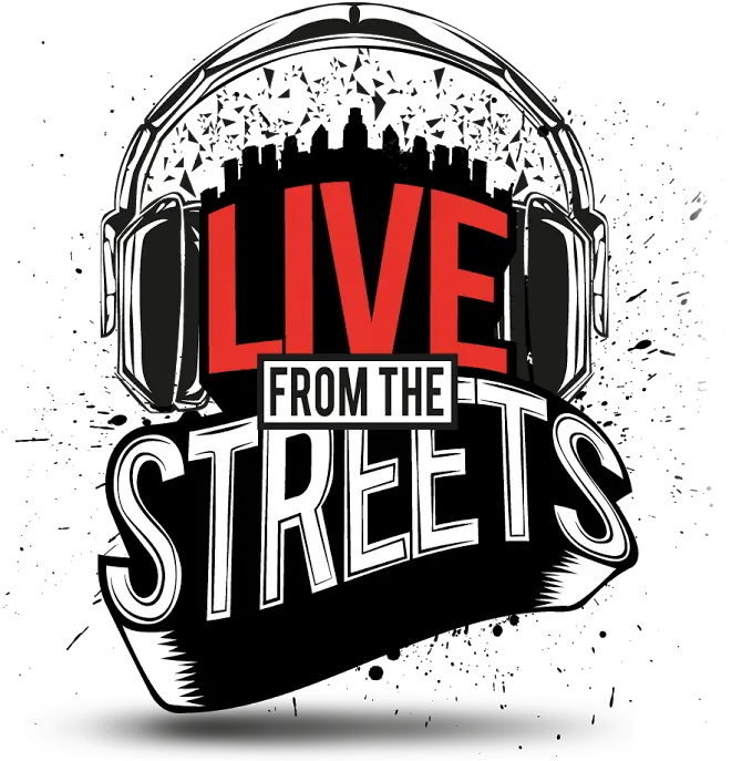 Live From The Streets Illustration Png Snoop Dogg Logo