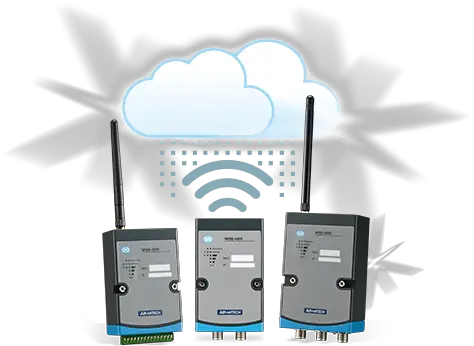 Wise Iot Wireless Sensor Node Sensor Device Png Wireless Sensor Icon