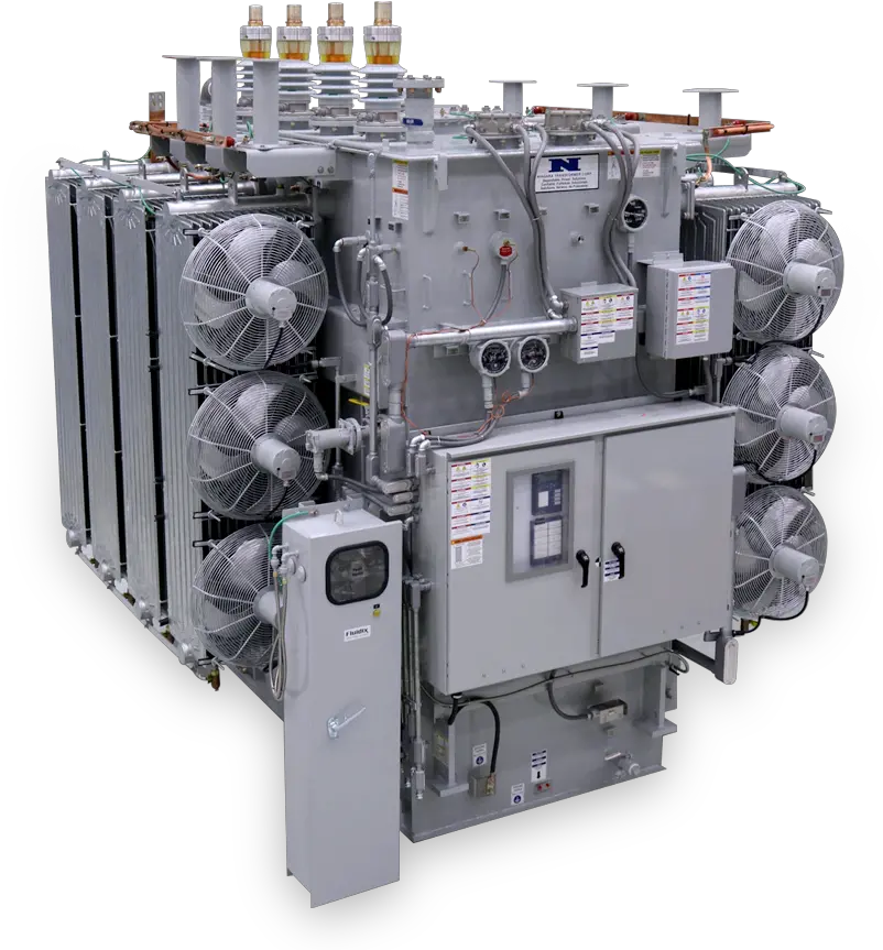 Station Service Transformers Sst Niagara Transformer Corp Vertical Png Transformers Transparent