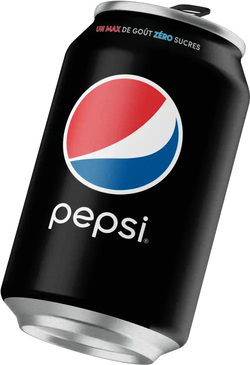 Pepsi Black U2013 Ar Mtv Indies Png Pepsi Can Png