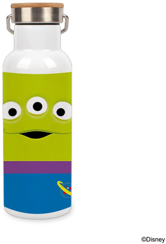 Disney Toy Story Water Bottle Png Toy Story Alien Png