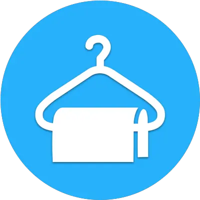 Bubbly Vertical Png Dry Clean Icon