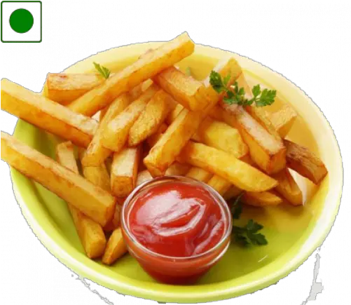 Download Hd Finger Chips Png French Fry Transparent Png Chips Png