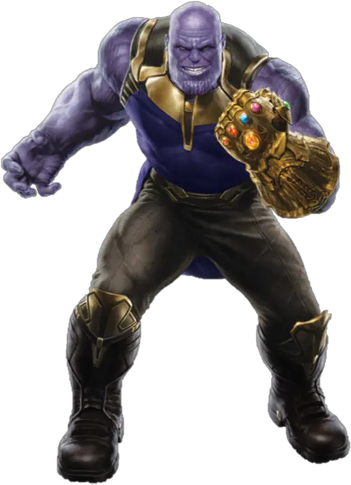 Thanos Png Transparent Images Thanos Png Infinity Gauntlet Transparent Background