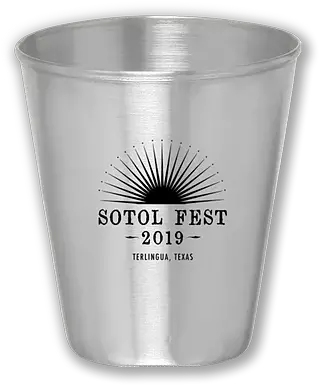 Swag Sotol Festival Tumbler Png Shot Glass Png