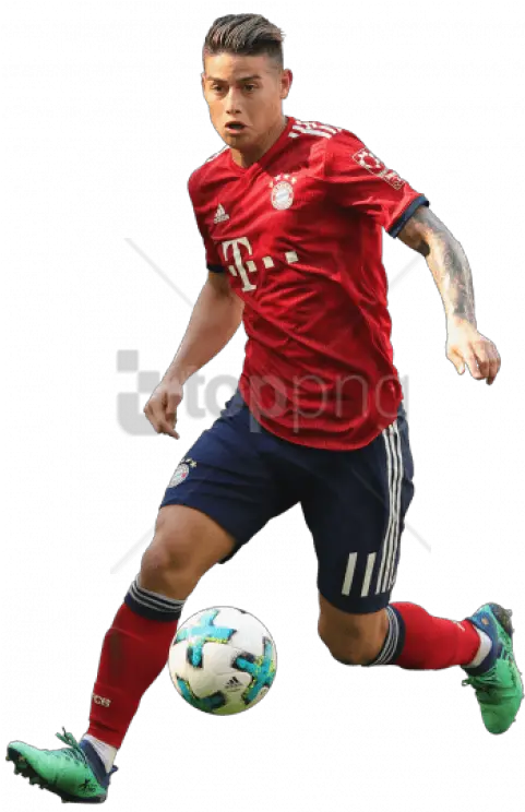 Download Free Png James Bayern Munich James Rodriguez Png James Rodriguez Png