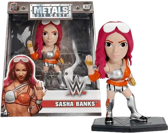 Wwe Sasha Banks Figure Png Sasha Banks Png