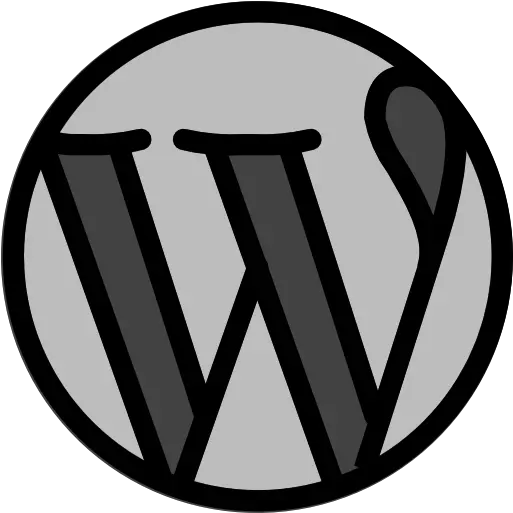 Wordpress Free Web Icons Wordpress Png Wordpress Png