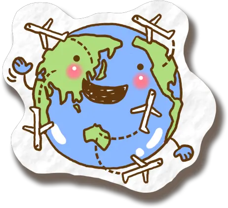 Travel Cartoon Icons Hq Image Free Png Cute Travel Icon Png Cartoon Earth Png