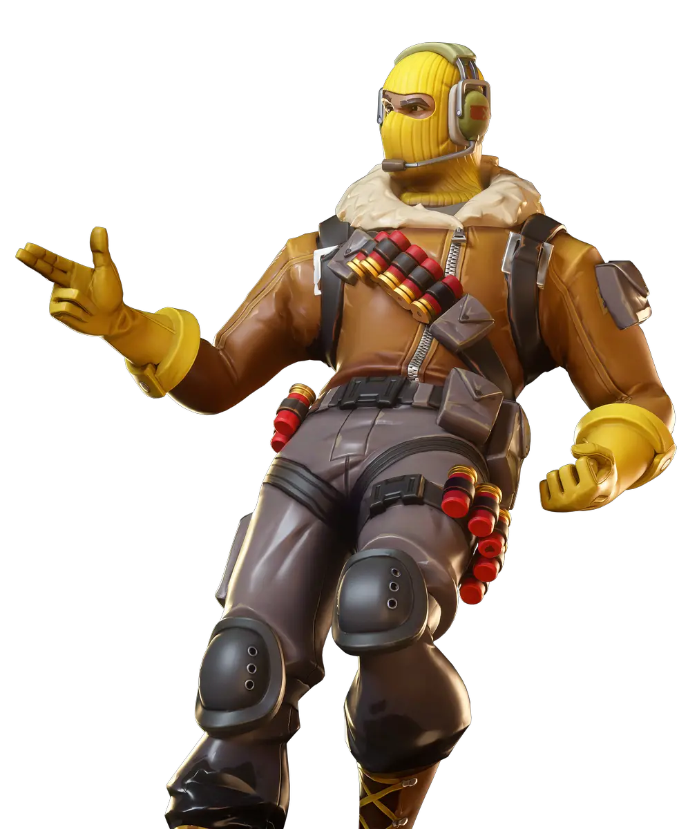 Fortnite Meowscles Png