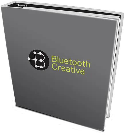 Bluetooth Creative Advertising Logo And Sign Png Bluetooth Logo