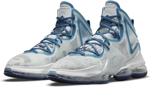 Lebron James Nike Lebron 19 Space Jam Png Lebron James Icon