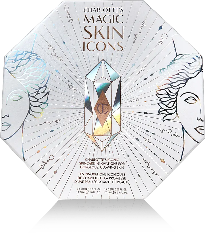 Charlotteu0027s Magic Skin Icons Holiday Savings Art Png Crystal Icon Pack