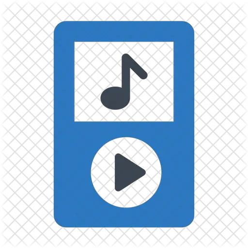 Audio Player Icon Vertical Png Audio Player Icon