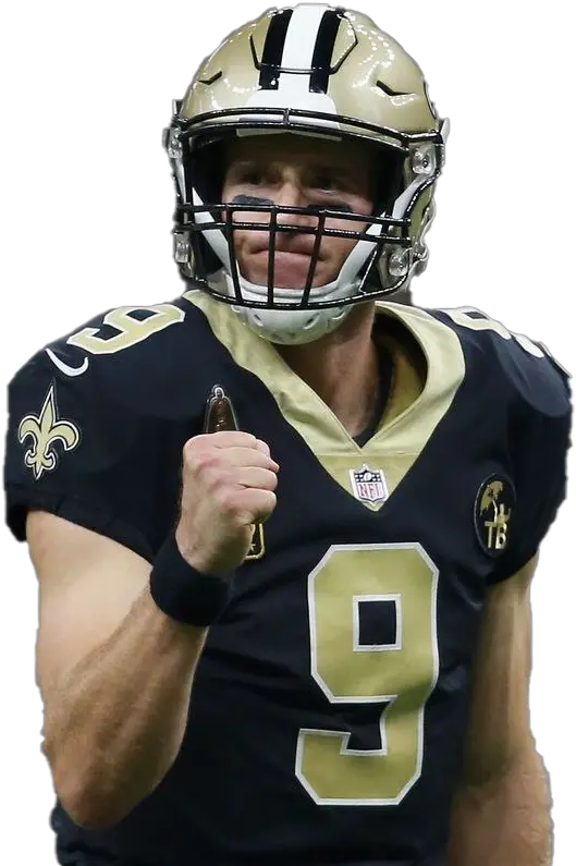 Drew Brees Png Image Background Drew Brees Kneeling During Anthem Drew Brees Png