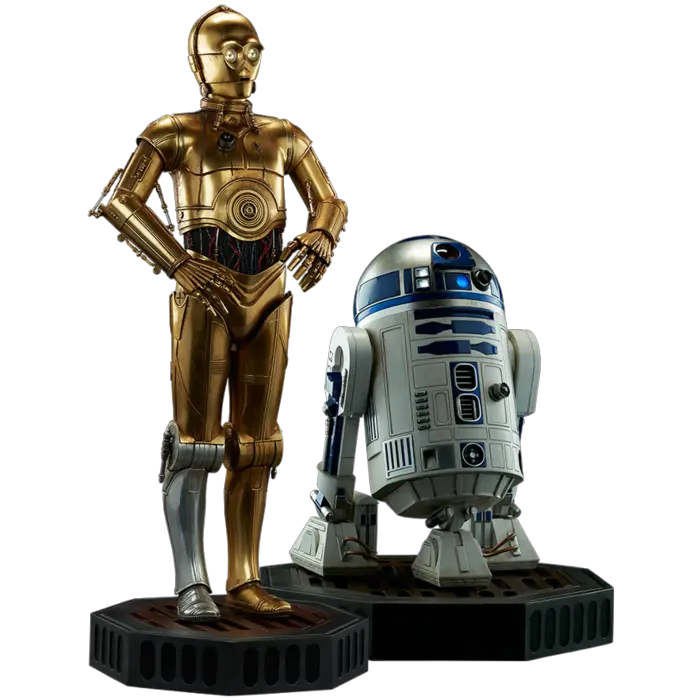 C3po Head Png Picture 684718 C3po R2d2 Transparent Background R2d2 Png